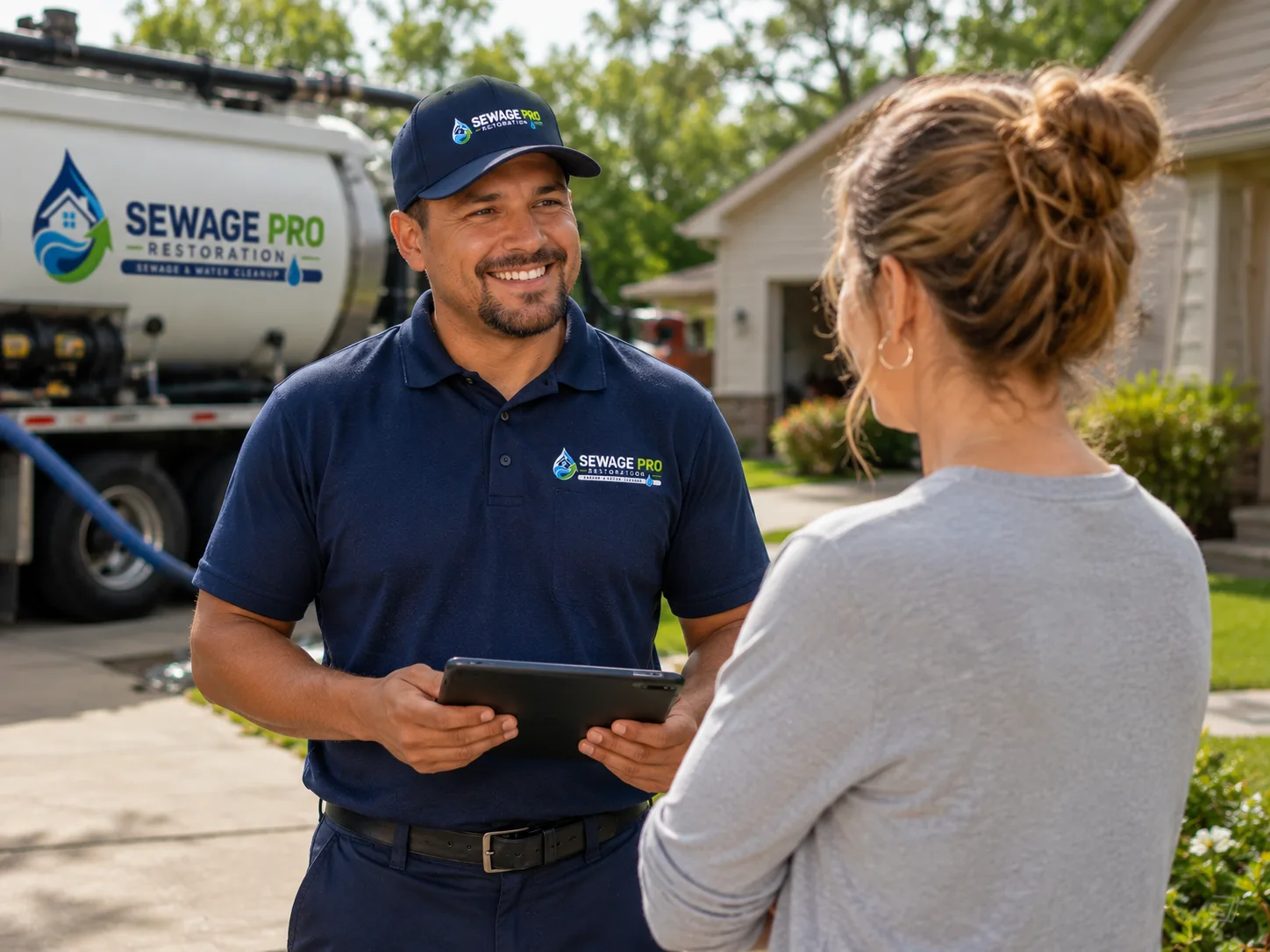 Sewage Cleanup Services Double Springs, AL FAQs